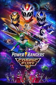 Power Rangers Cosmic Fury TV Series 2023, Official Trailer