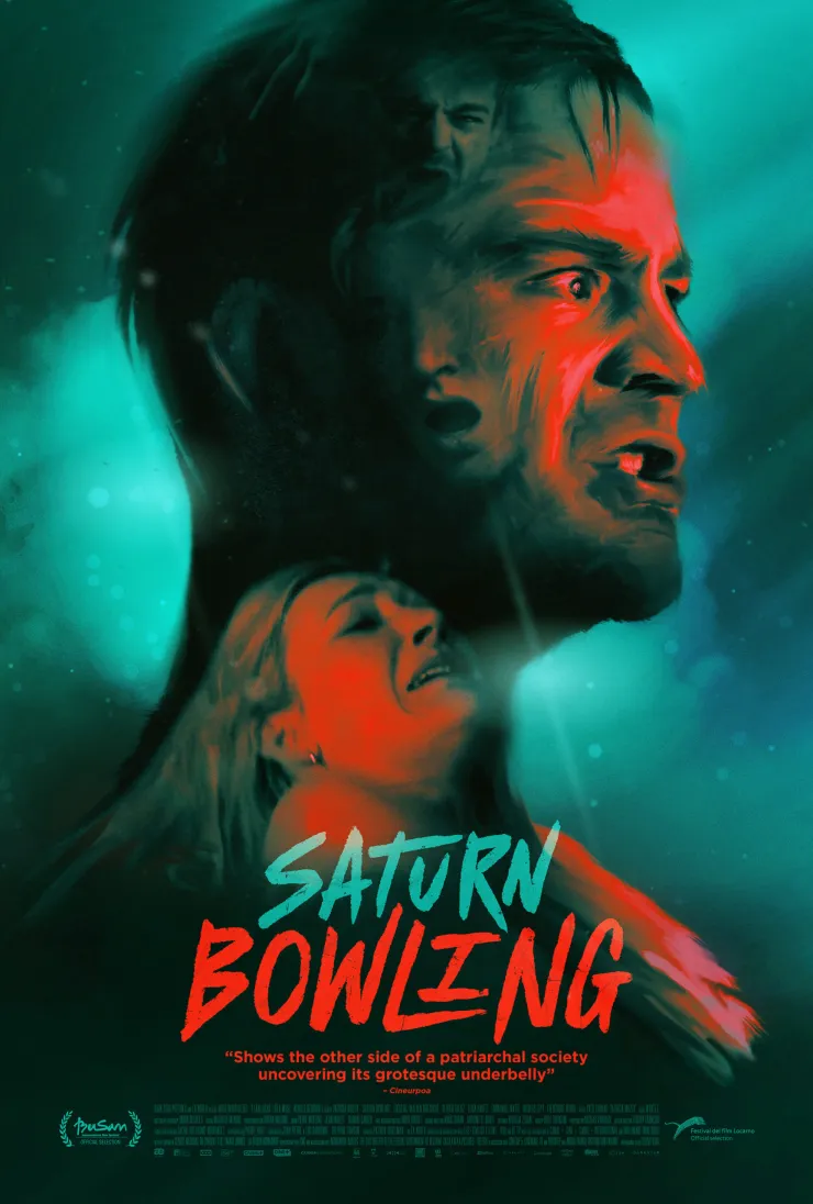 Saturn Bowling Movies 2023, Official Trailer