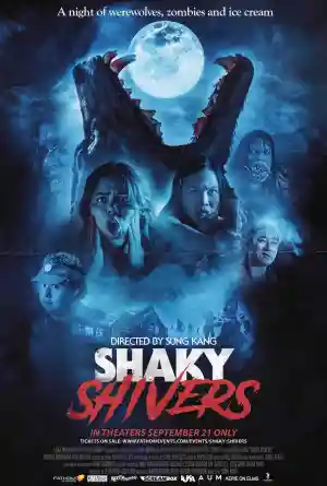 Shaky Shivers Movies 2023, Official Trailer, Release Date