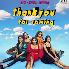 Thank You for Coming Movies 2023, Official Trailer