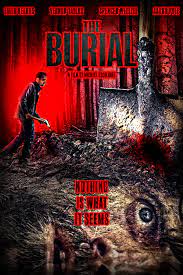 The Burial Movies 2023, Official Trailer, Release Date