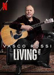  Vasco Rossi Living It TV Series 2023, Official Trailer