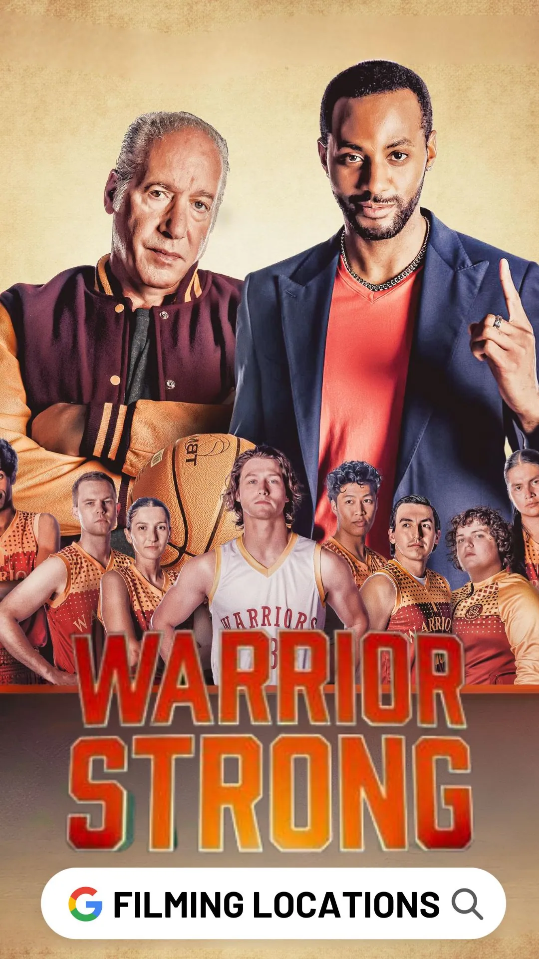 Warrior Strong Movies 2023, Official Trailer, Release Date