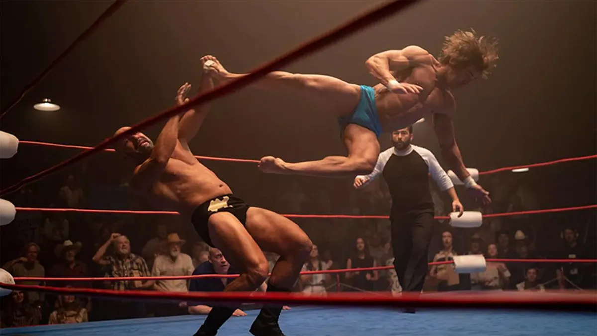Wrestlers TV Series 2023, Official Trailer, Release Date