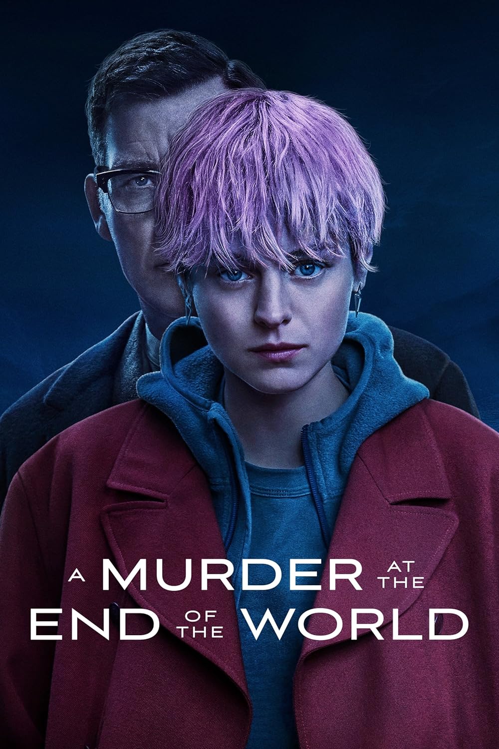 A Murder at the End of the World TV Series 2023, Official Trailer