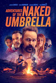 Adventures of the Naked Umbrella Movies 2023, Official Trailer
