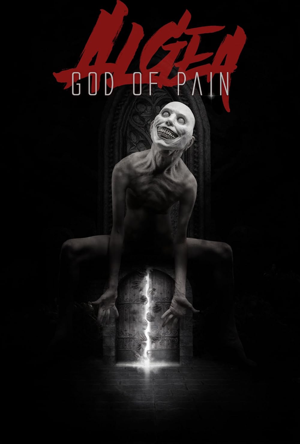 Algea God of Pain Movies 2023, Official Trailer