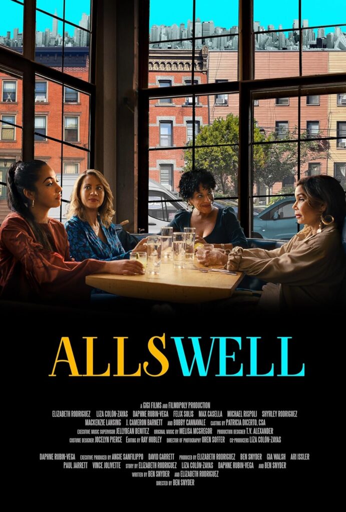  Allswell Movies 2023, Official Trailer, Release Date