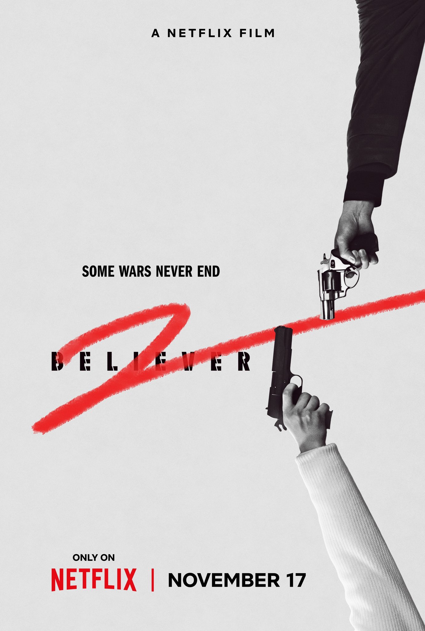 Believer 2 TV Series 2023, Official Trailer
