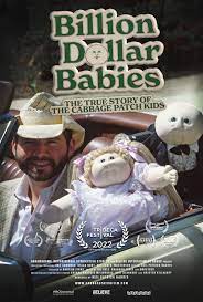 Billion Dollar Babies The True Story of the Cabbage Patch Kids Movies 2023, Official Trailer