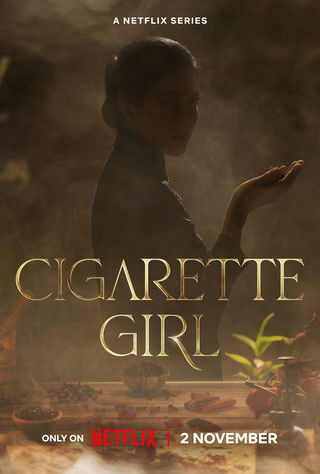  Cigarette Girl TV Series 2023, Official Trailer