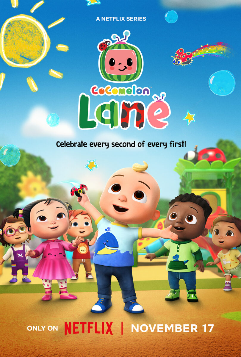 CoComelon Lane TV Series 2023, Official Trailer