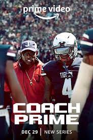  Coach Prime TV Series 2023, Official Trailer