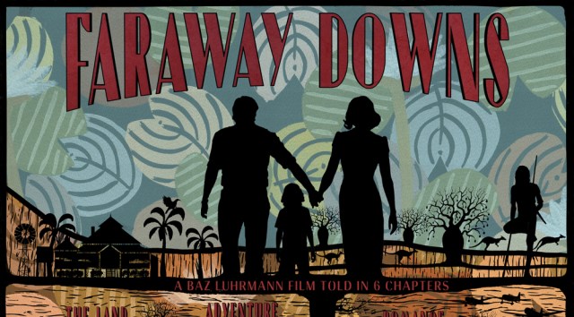  Faraway Downs TV Series 2023, Official Trailer