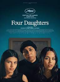 Four Daughters Movies 2023, Official Trailer, Release Date
