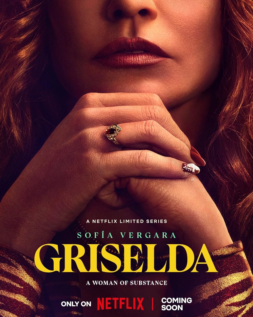 GriseldaTV Series 2023, Official Trailer