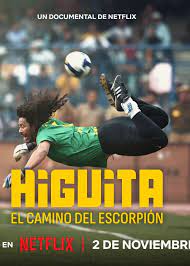  Higuita The Way of the Scorpion Movies 2023, Official Trailer
