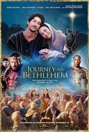 Journey to Bethlehem Movies 2023, Official Trailer