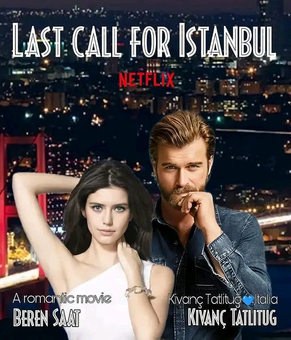  Last Call for Istanbul TV Series 2023, Official Trailer