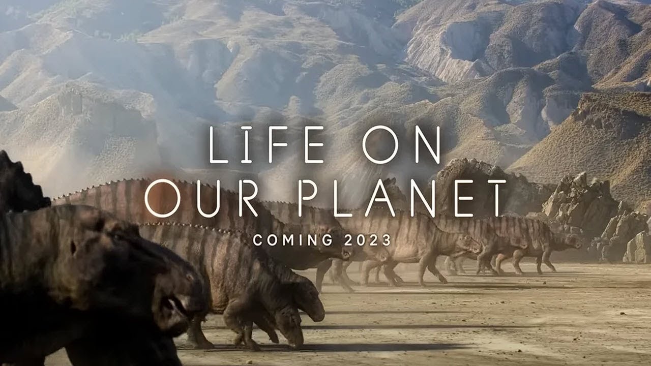  Life on Our Planet Movies 2023, Official Trailer