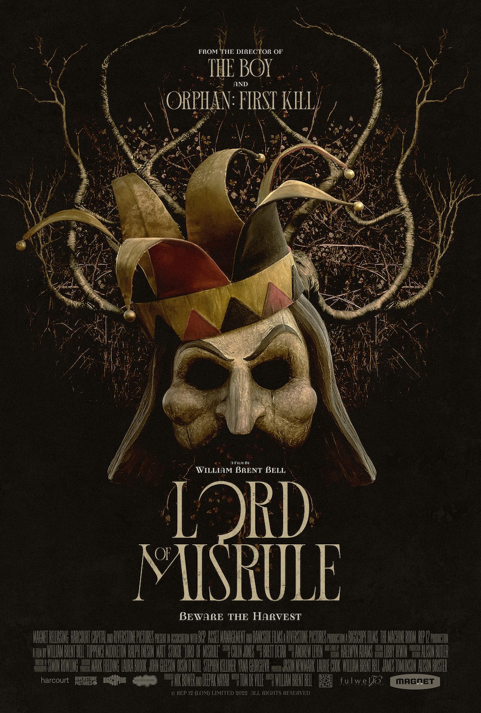 Lord of Misrule Movies 2023, Official Trailer