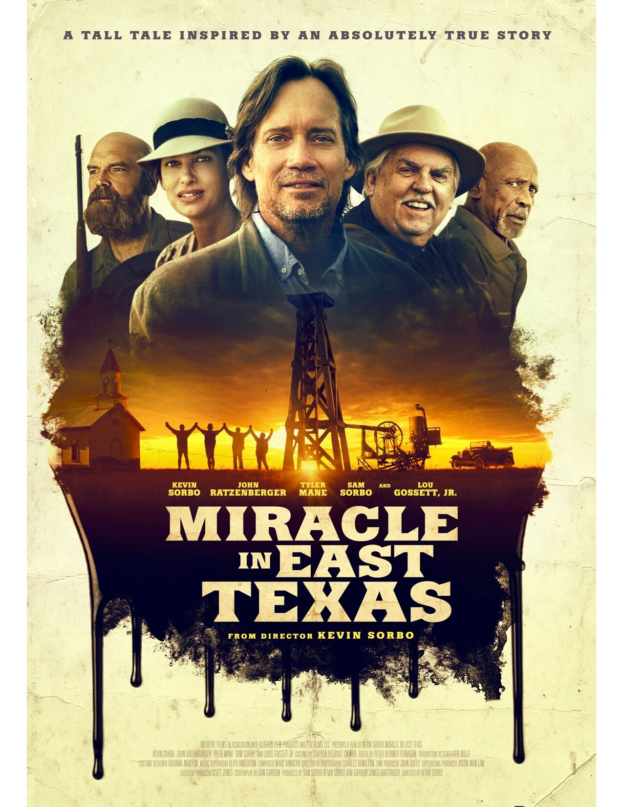 Miracle in East Texas Movies 2023, Official Trailer