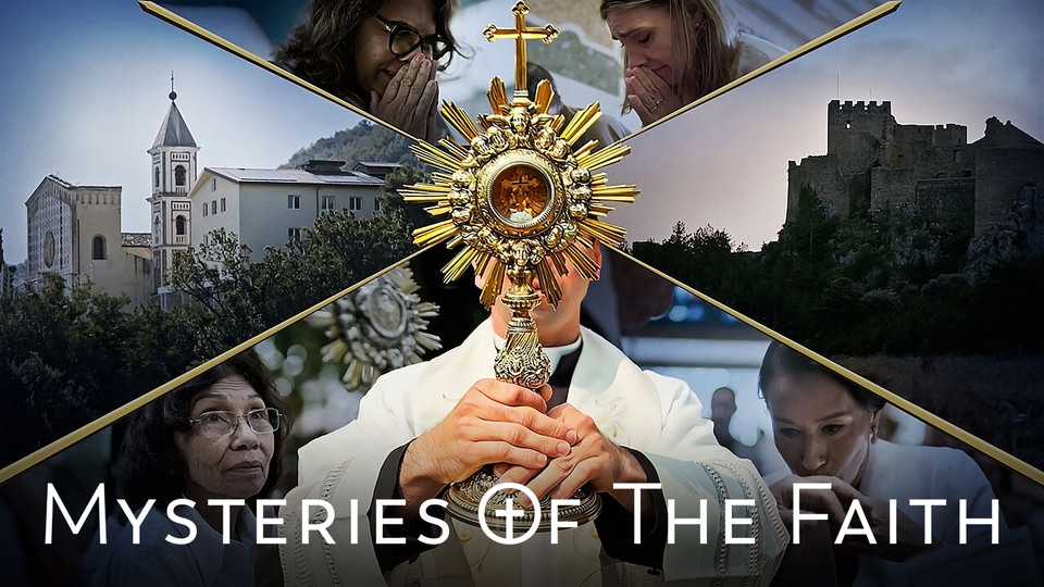 Mysteries of the Faith TV Series 2023, Official Trailer