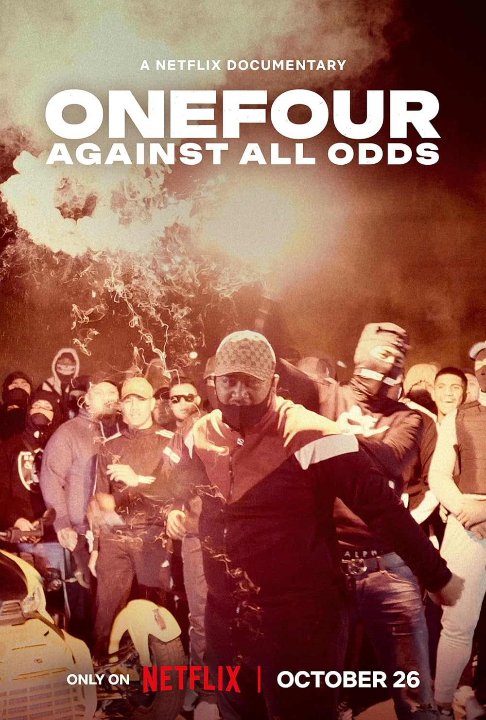 OneFour Against All Odds TV Series 2023, Official Trailer