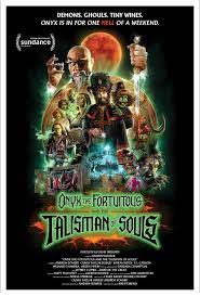  Onyx the Fortuitous and the Talisman of Souls Movies 2023, Official Trailer