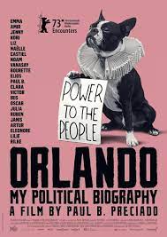 Orlando, My Political Biography Movies 2023, Official Trailer