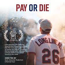 Pay or Die Movies 2023, Official Trailer, Release Date