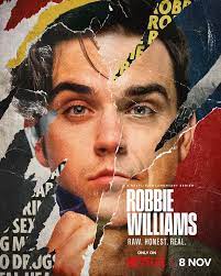 Robbie Williams TV Series 2023, Official Trailer