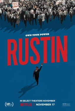 Rustin Movies 2023, Official Trailer, Release Date