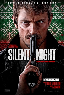 Silent Night Movies 2023, Official Trailer, Release Date