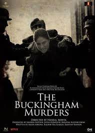The Buckingham Murders Movies 2023, Official Trailer