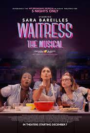 Waitress The Musical Movies 2023, Official Trailer