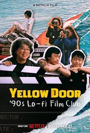 Yellow Door '90s Lo-fi Film Club TV Series 2023, Official Trailer