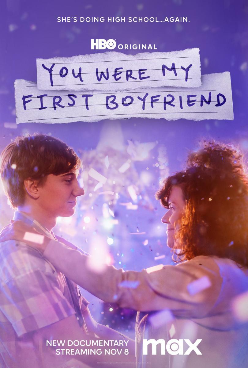 You Were My First Boyfriend Movies 2023, Official Trailer