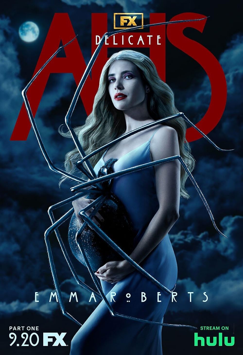 American Horror Story Delicate TV Series 2023, Official Trailer