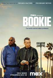 Bookie TV Series 2023, Official Trailer