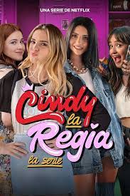 Cindy la Regia The High School Years TV Series 2023, Official Trailer
