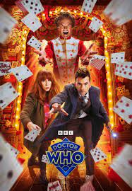 Doctor Who The Giggle TV Series 2023, Official Trailer