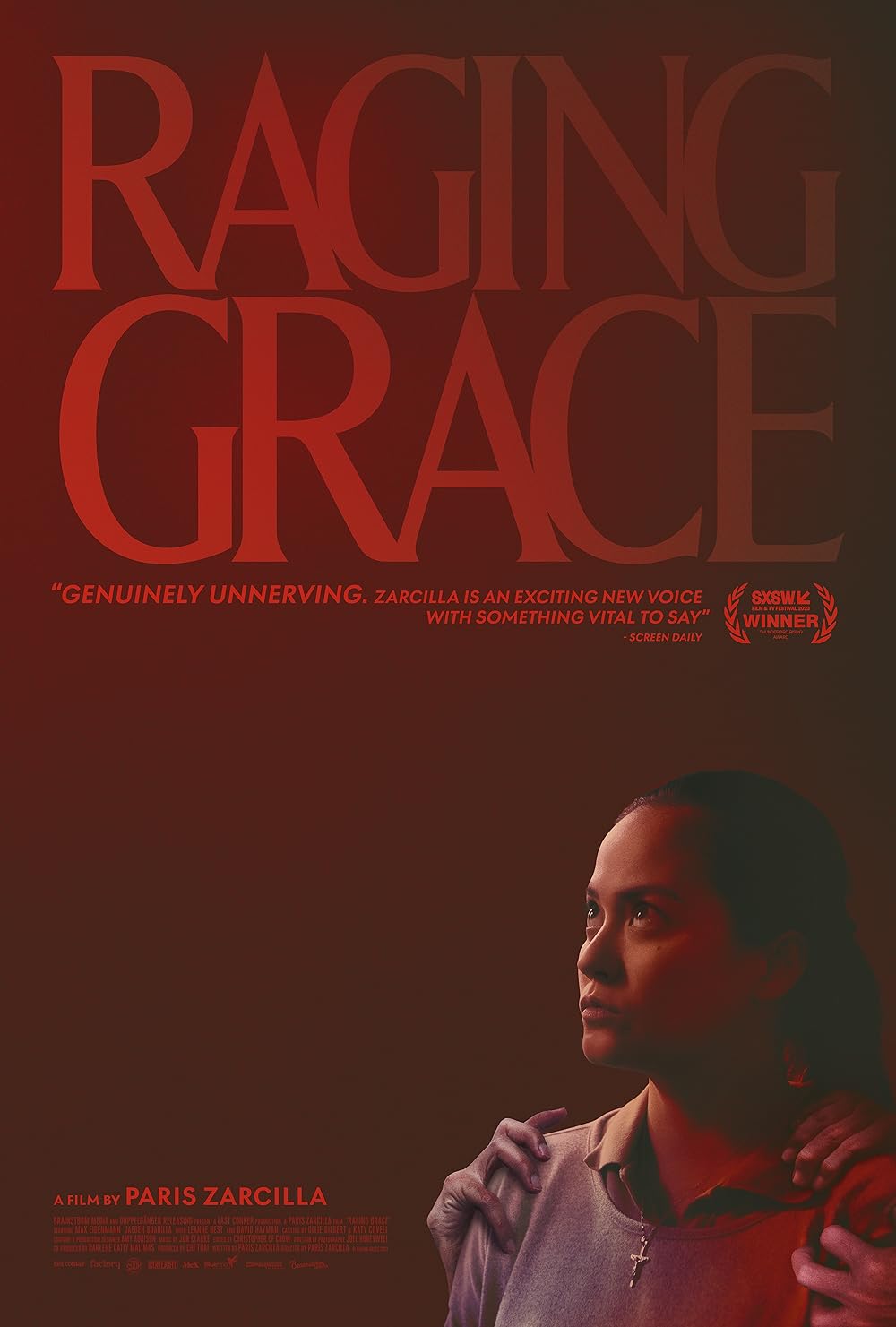 Raging Grace Movies 2023, Official Trai
