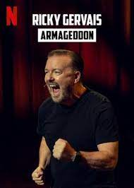  Ricky Gervais Armageddon Movies 2023, Official Trailer