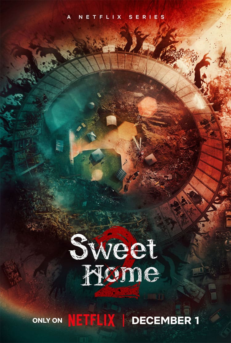 Sweet Home TV Series 2023, Official Trailer, Release Date