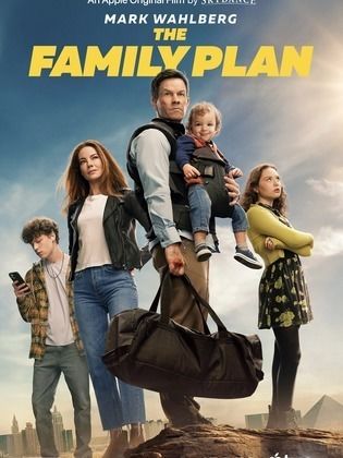  The Family Plan Movies 2023, Official Trailer, Release Date