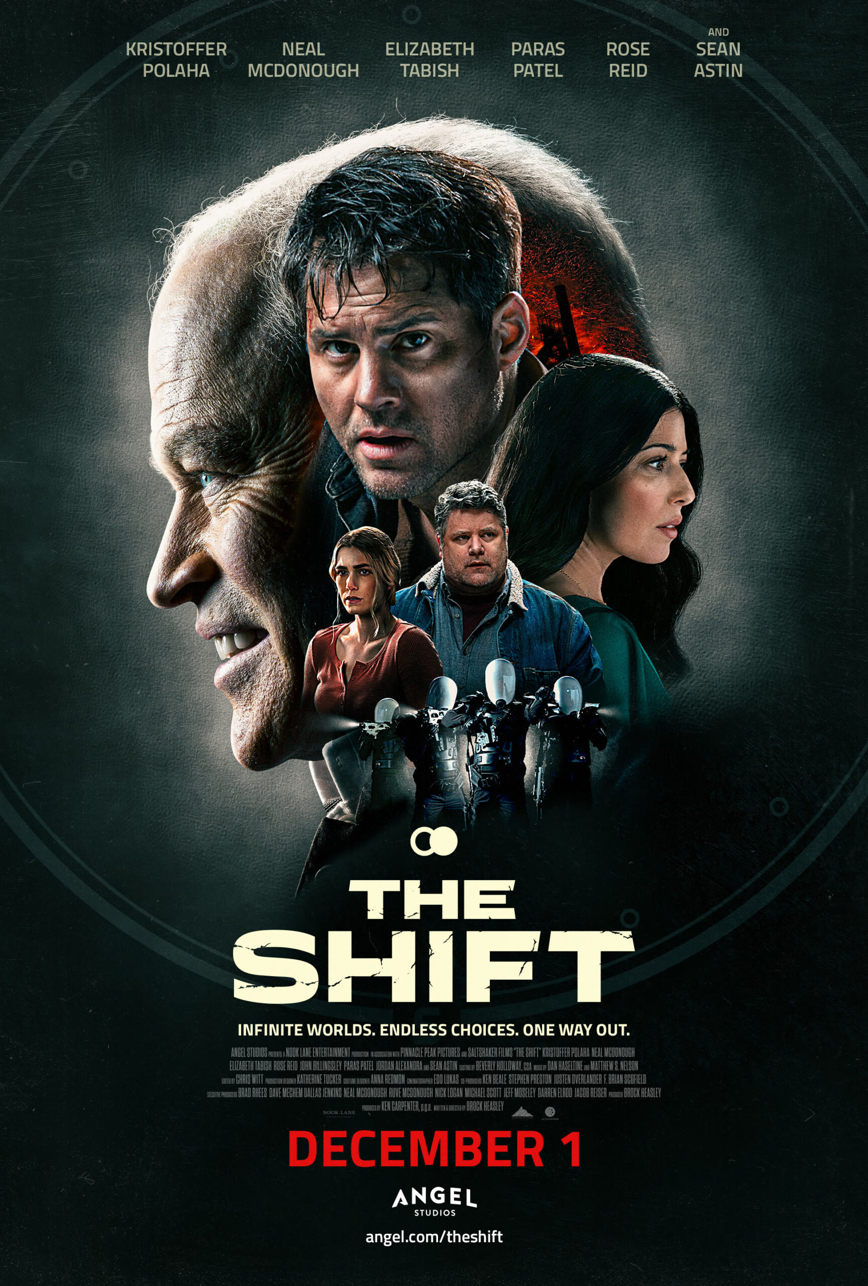  The Shift Movies 2023, Official Trailer, Release Date