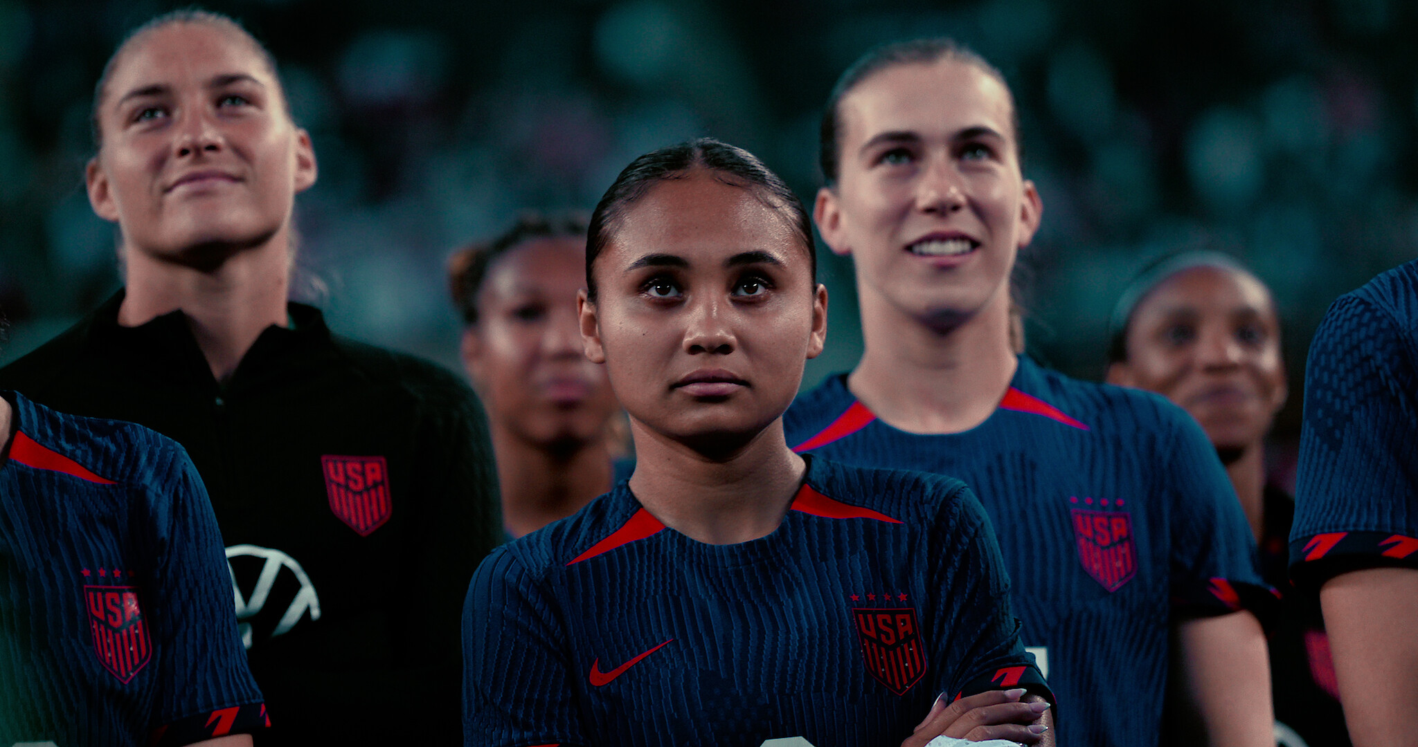 Under Pressure The U.S. Women's World Cup Team TV Series 2023, Official Trailer