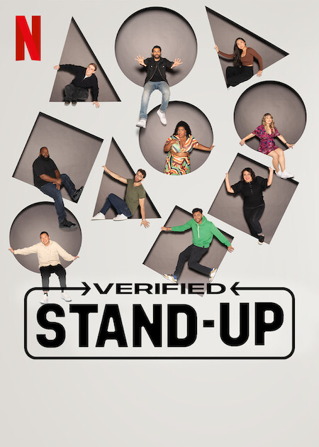  Verified Stand-Up TV Series 2023, Official Trailer