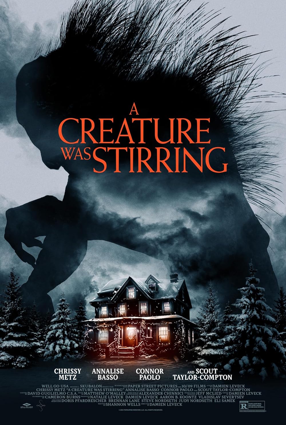A Creature was Stirring Movies 2023, Official Trailer